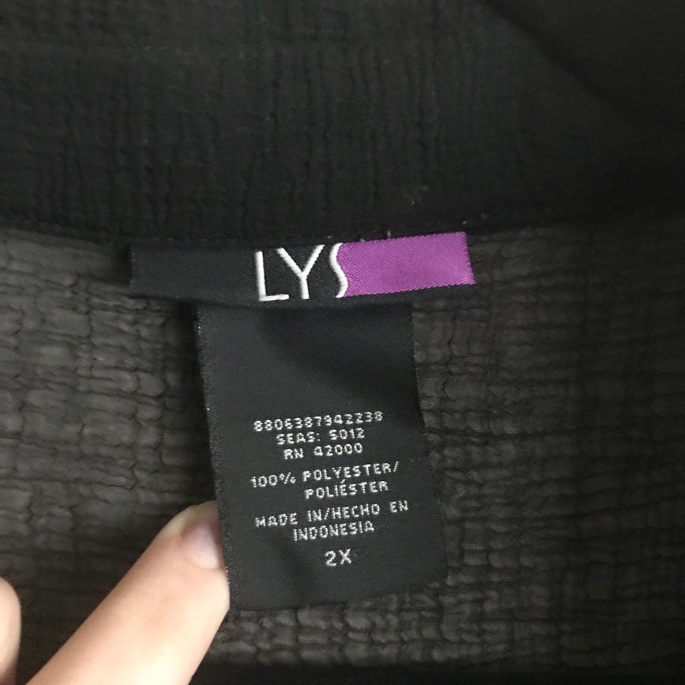 LYS Top - Picture 3 of 4